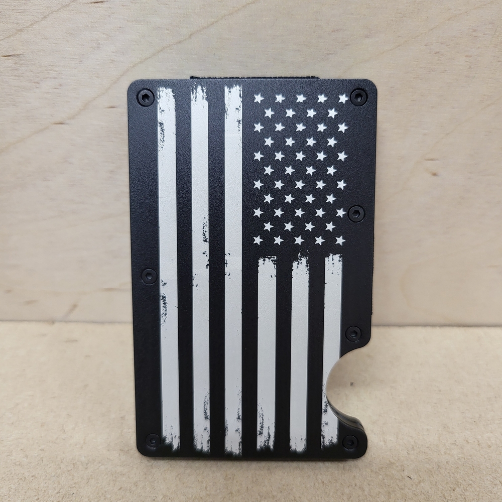 Custom Engraved Metal Wallets - image 7